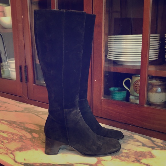 anne klein retro bootie